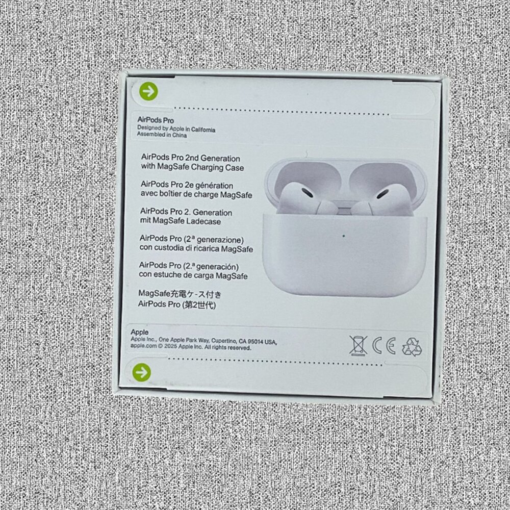 APPLE AirPods Pro 2ND Gen（New） - Picture 2 of 5